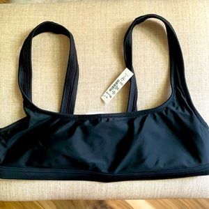 Madewell Swim Top, M, NWT